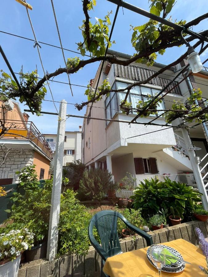 Apartman Mirna Rovinj Extérieur photo